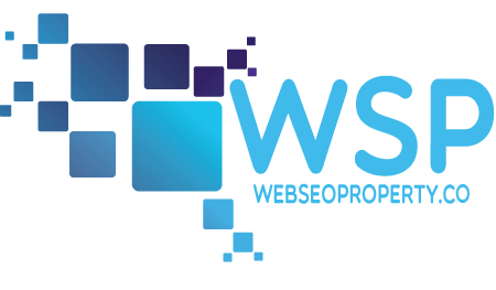Web SEO Property Logo